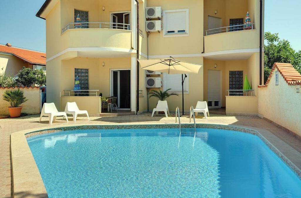 Apartmani Strigo Medulin Ngoại thất bức ảnh