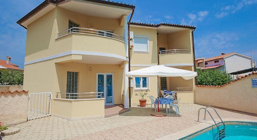 Apartmani Strigo Medulin Ngoại thất bức ảnh